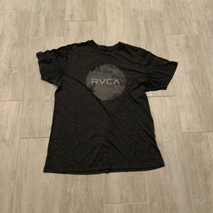 RVCA Men's Logo T-Shirt